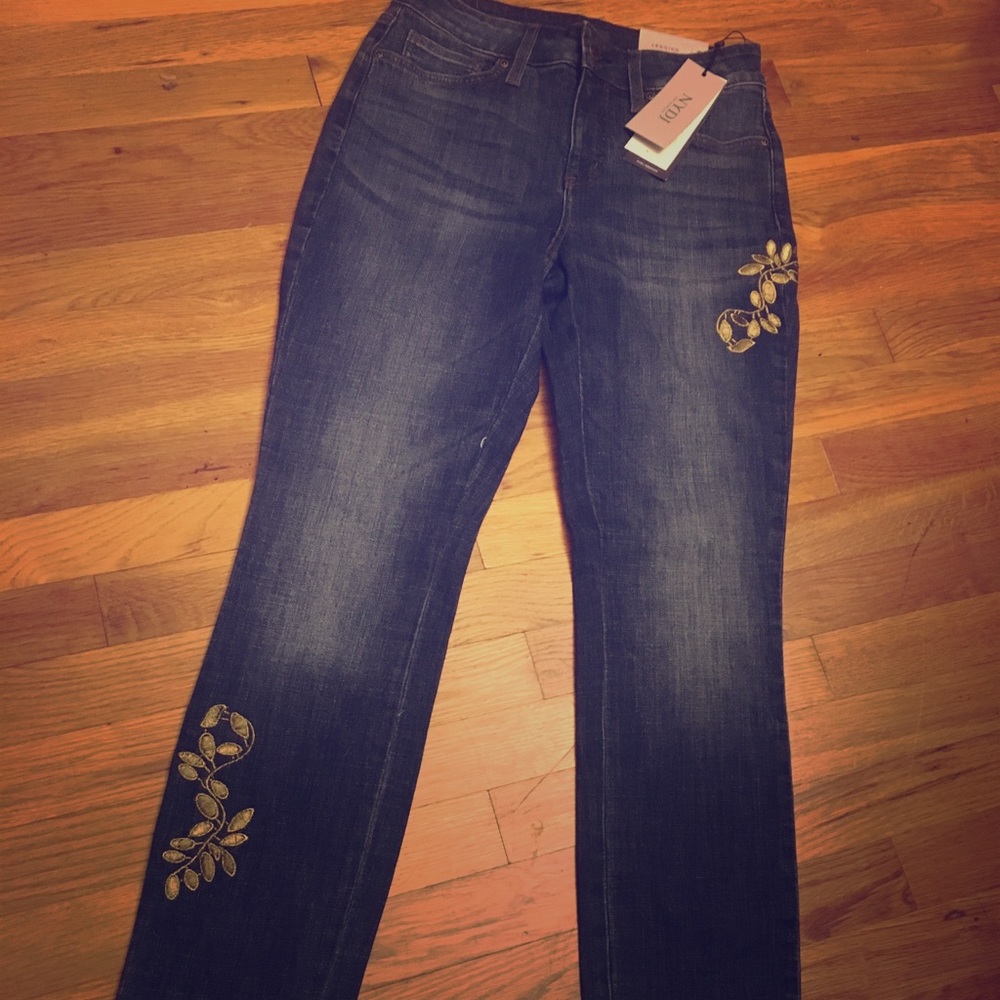 Not Your Daughter’s Jeans